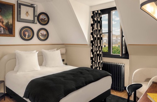 Arts-et-Metiers Hotel | Solly Hôtel Paris