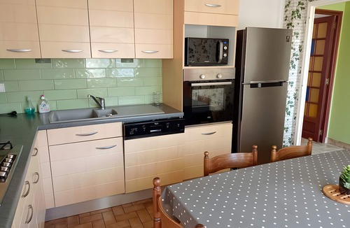 La Madeleine-Bellevue House | Sophie’s House – 10 Minutes from Saint-Malo Intra-Muros