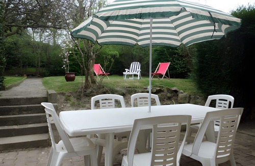La Madeleine-Bellevue House | Sophie’s House – 10 Minutes from Saint-Malo Intra-Muros