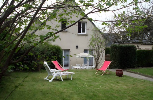 La Madeleine-Bellevue House | Sophie’s House – 10 Minutes from Saint-Malo Intra-Muros