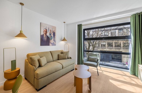 Archives Apartment | Soubise, 1BR/1BA, 4 people
