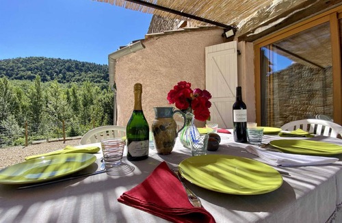 Bugarach House | Soula de la Hille - BUGARACH
