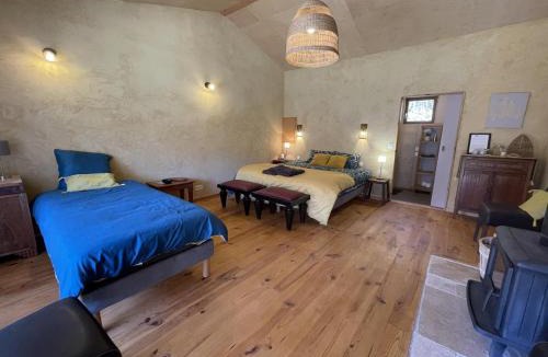 Le Mas-d'Azil Bed & Breakfast | Source Nature