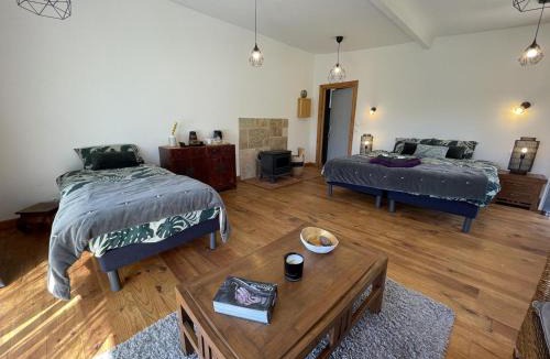 Le Mas-d'Azil Bed & Breakfast | Source Nature