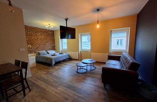 Feurs Apartment | Spa d'Assier