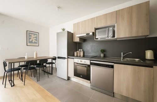 Malakoff Apartment | Spacieux 3 chambres a Montrouge