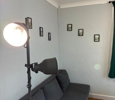 Les Hauts de Saint-Aubin Apartment | Spacieux 4 chambres - proche centre et CHU