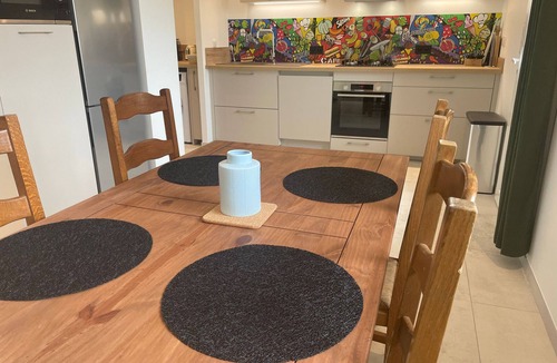 Villaines-sous-Malicorne Cottage | Spacious and quiet cottage near La Flèche, perfect for families