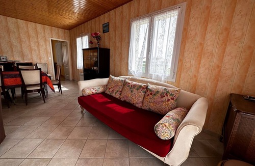 Notre-Dame-de-Monts House | Spacious 3-bedroom house with enclosed garden - Pets allowed, parking available
