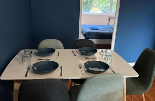 Herouville-Saint-Clair Apartment | Spacious 4 bedroom family home 5 min from Caen
