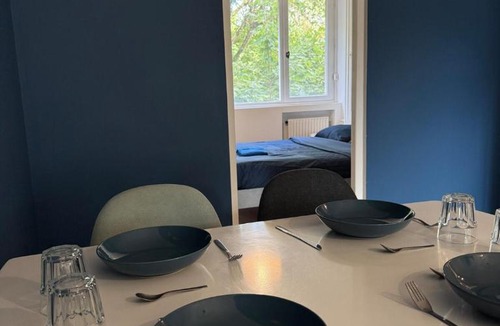 Herouville-Saint-Clair Apartment | Spacious 4 bedroom family home 5 min from Caen