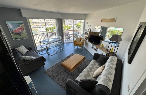 Le Pouliguen Apartment | Spacious 68m² apartment, bright and charming