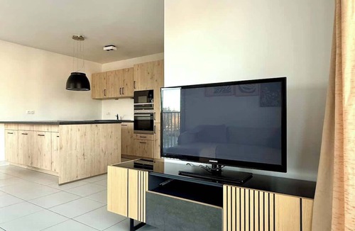 Boncelles Apartment | Spacious accommodation for 6 people in Seraing