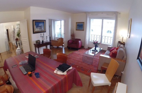 Chaillot Apartment | Spacious and comfortable apartment between the Champs-Elysées and Trocadéro