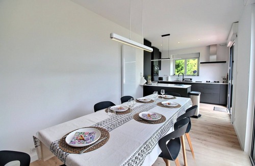 Combrit House | Spacious and quiet house with garden, 2km from the sea