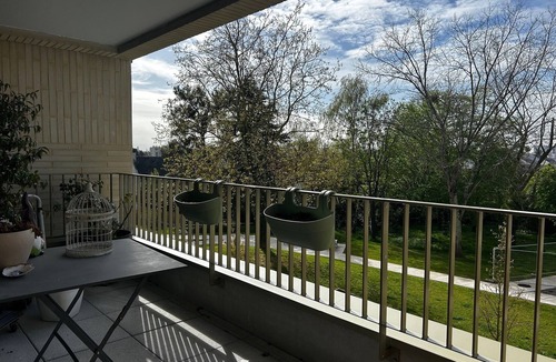 Saint-Herblain Apartment | Spacious apartment in new residence with secure parking