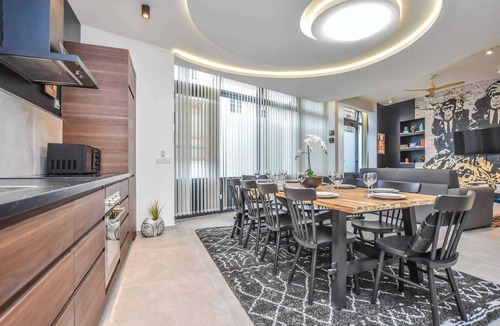 Croulebarbe Apartment | Spacious apartment - 4BR/10P - Butte-aux-Cailles