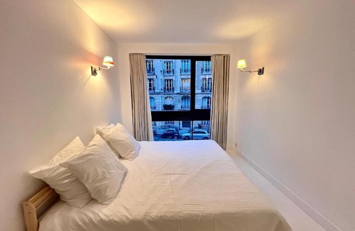 Val-de-Grace Apartment | Spacious Apt Luxembourg 6 people