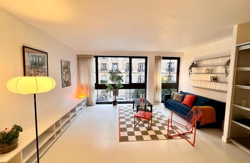 Val-de-Grace Apartment | Spacious Apt Luxembourg 6 people