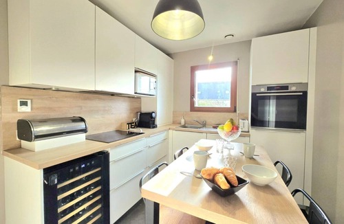 Saint-Nolff House | Spacious family home near Vannes, Terémer