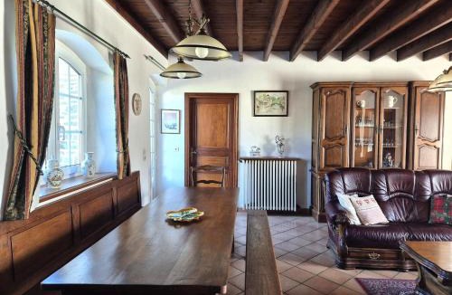 Saint-Remy-des-Landes House | Spacious Family Home Near the Sea