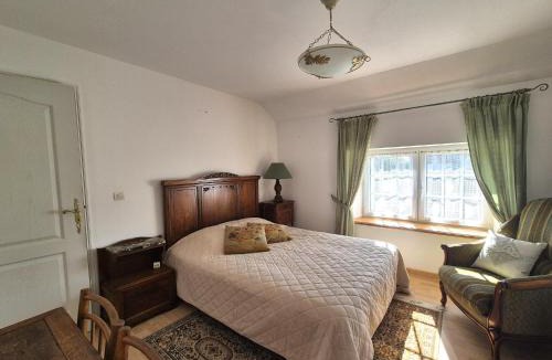 Saint-Remy-des-Landes House | Spacious Family Home Near the Sea