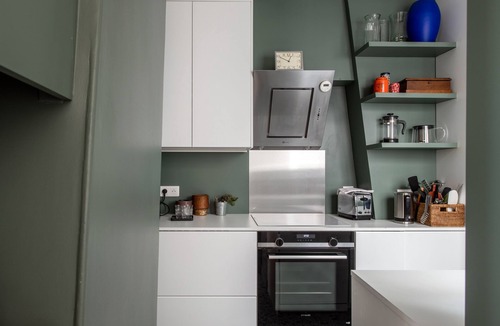 Batignolles Apartment | Spacious flat in Batignolles quarter
