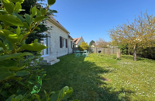 Hermanville-sur-Mer House | Spacious house 300m from the beach