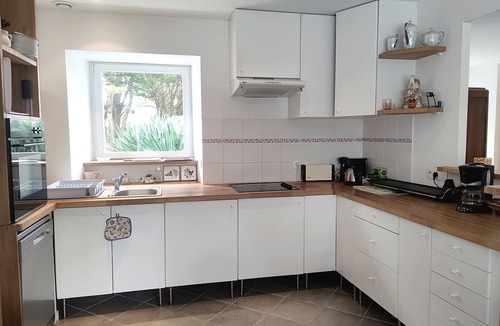 Le Tour-du-Parc House | Spacious house, quiet near the beach - 12 guests