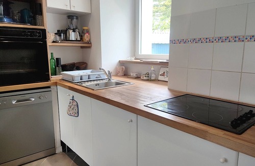 Le Tour-du-Parc House | Spacious house, quiet near the beach - 12 guests