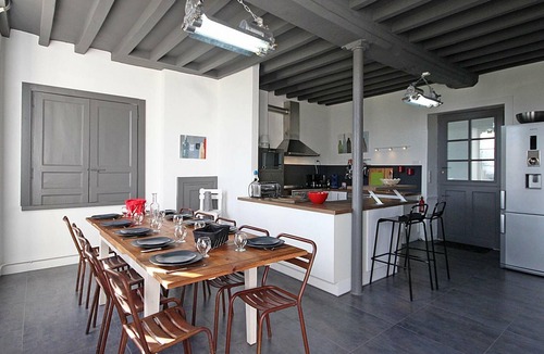 Laleu Cottage | Spacious House with Indoor Pool and Wifi in Laleu