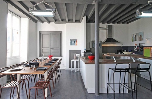 Laleu Cottage | Spacious House with Indoor Pool and Wifi in Laleu
