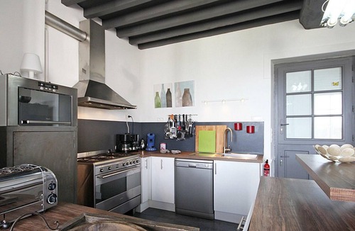 Laleu Cottage | Spacious House with Indoor Pool and Wifi in Laleu