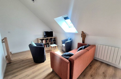 Lancieux House | Spacious house with large garden in Lancieux