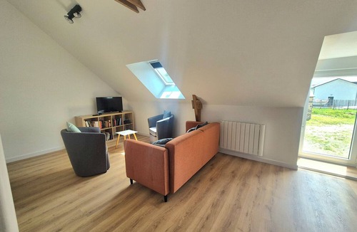 Lancieux House | Spacious house with large garden in Lancieux