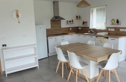 Bourgneuf-en-Retz House | Spacious single-story house
