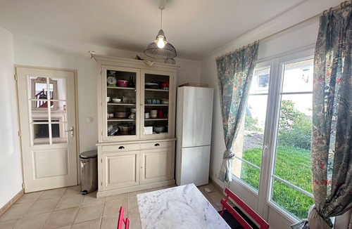 Villers-sur-Mer House | Spacious Villa Near Beach and Town Center with Large Private Garden