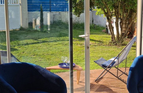 Fouras House | Spacious villa with large pool and gardens, sleeps 6 to 12