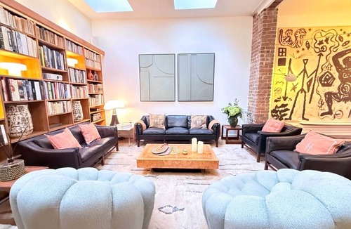 Saint-Merri Apartment | Sparissimo, 6 Br/4 Ba, 14 ppl, 220 m²