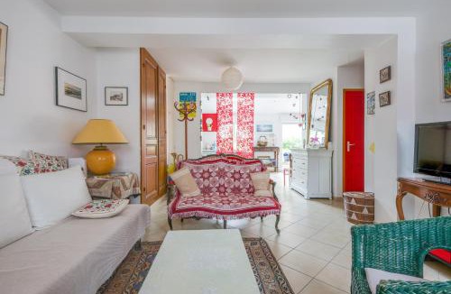 Le Crotoy House | Spinelle - Maison 3 chambres avec jardin - plage à 100 m