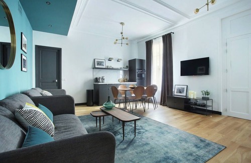 Faubourg Saint-Germain Apartment | Splendid apartment Champ de Mars - Eiffel Tower