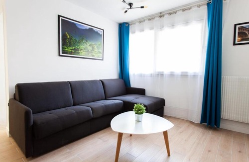 Belleville Apartment | Splendid bright apt near MENILMONTANT