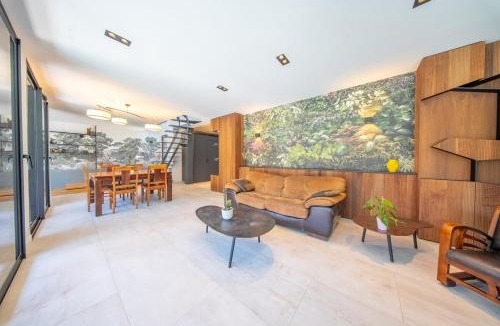Vannes Villa | Splendide villa de standing avec piscine privée