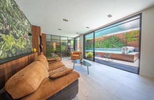 Vannes Villa | Splendide villa de standing avec piscine privée