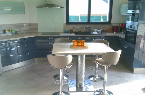Saint-Cast-le-Guildo House | St Cast le Guildo, New comfortable house, bright, quiet, close to the beach