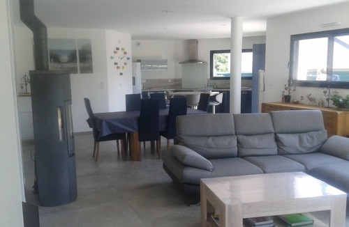 Saint-Cast-le-Guildo House | St Cast le Guildo, New comfortable house, bright, quiet, close to the beach