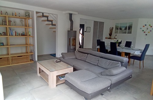 Saint-Cast-le-Guildo House | St Cast le Guildo, New comfortable house, bright, quiet, close to the beach