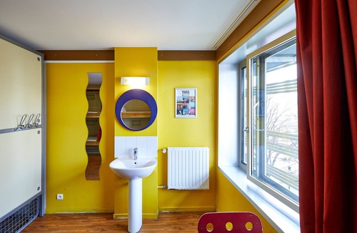 La Villette Hostel | St Christopher's Inns The Canal Hostel