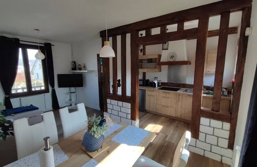 Saint-Germain-Village House | St Germain SPA & Cosy