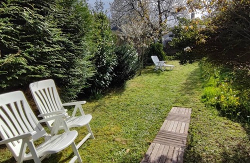 Saint-Germain-Village House | St Germain SPA & Cosy
